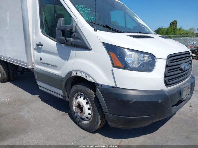 1FDBF8ZM1JKA65906 Ford Transit-350 Cab