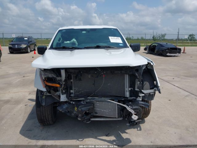 1FTFW1L80RKD97114 Ford F-150 Xl