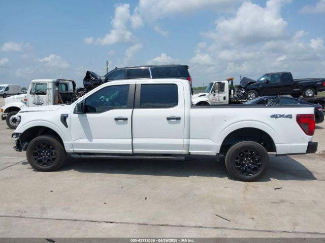 1FTFW1L80RKD97114 Ford F-150 Xl