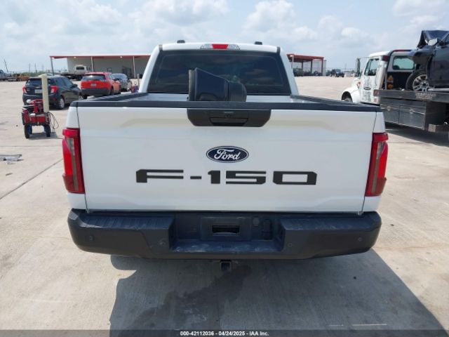 1FTFW1L80RKD97114 Ford F-150 Xl