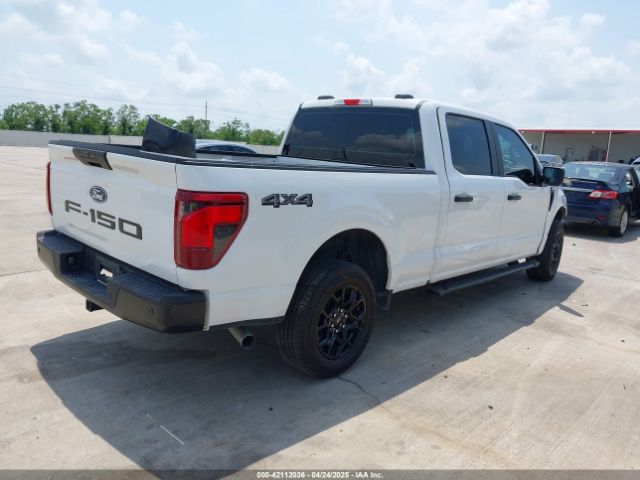 1FTFW1L80RKD97114 Ford F-150 Xl