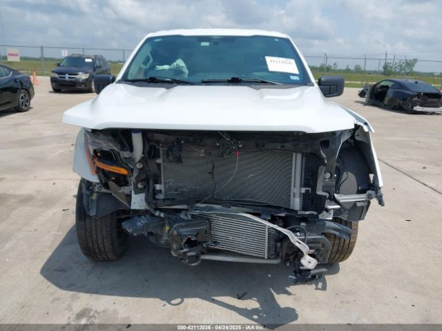 1FTFW1L80RKD97114 Ford F-150 Xl
