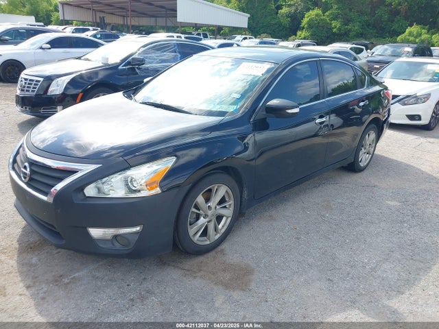 1N4AL3AP9EN371134 Nissan Altima 2.5 Sl