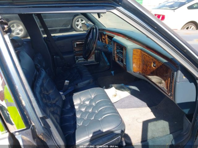 1991 CADILLAC BROUGHAM 1G6DW547XMR708197 Photo 4