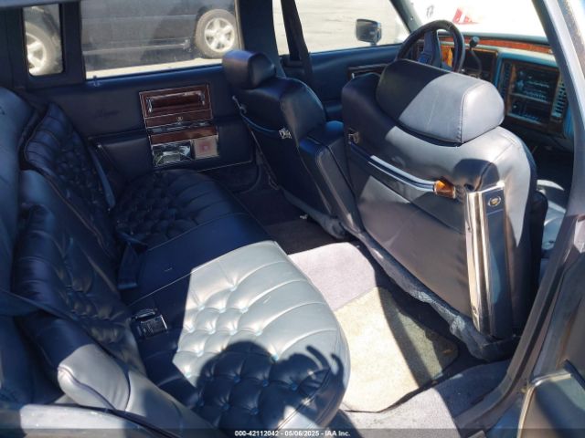 1991 CADILLAC BROUGHAM 1G6DW547XMR708197 Photo 7