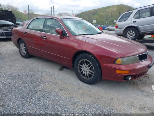 2000 MITSUBISHI DIAMANTE 6MMAP67P4YT003358