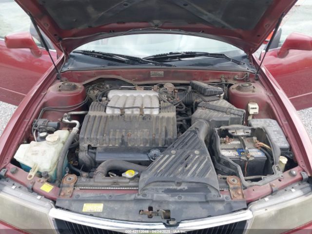 2000 MITSUBISHI DIAMANTE 6MMAP67P4YT003358 Photo 9