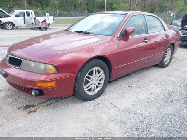 2000 MITSUBISHI DIAMANTE 6MMAP67P4YT003358 Photo 1