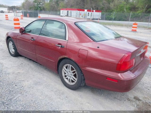2000 MITSUBISHI DIAMANTE 6MMAP67P4YT003358 Photo 2