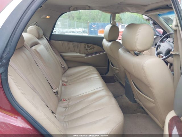 2000 MITSUBISHI DIAMANTE 6MMAP67P4YT003358 Photo 7