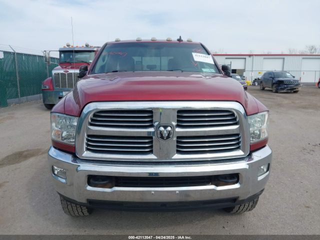 3C6UR5DJ4EG147858 RAM 2500 Big Horn
