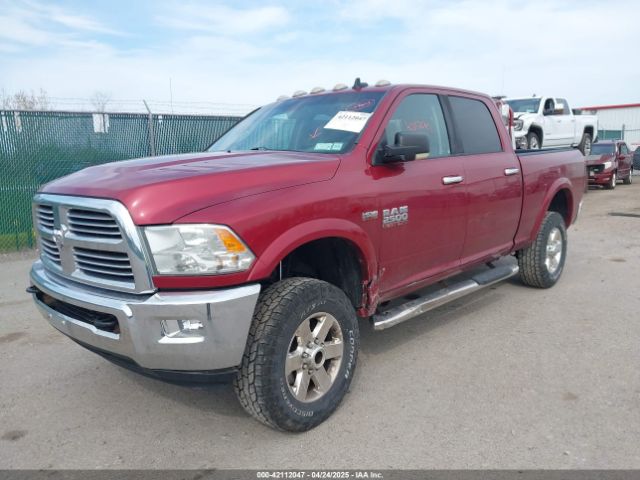 3C6UR5DJ4EG147858 RAM 2500 Big Horn