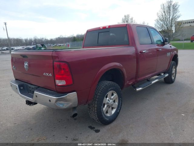3C6UR5DJ4EG147858 RAM 2500 Big Horn