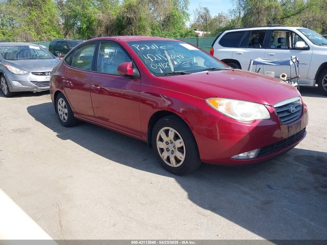 Aukcja sprzedaży 2007 Hyundai Elantra Gls/limited/se, vin: KMHDU46D07U251669, numer aukcji: 42112048