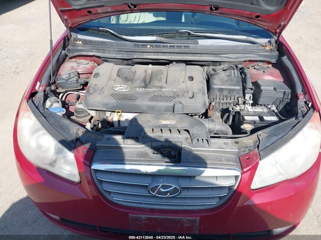Aukcja sprzedaży 2007 Hyundai Elantra Gls/limited/se, vin: KMHDU46D07U251669, numer aukcji: 42112048