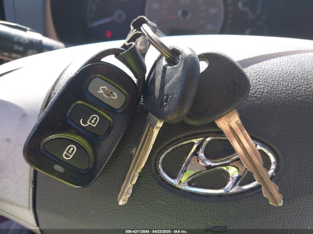 Aukcja sprzedaży 2007 Hyundai Elantra Gls/limited/se, vin: KMHDU46D07U251669, numer aukcji: 42112048