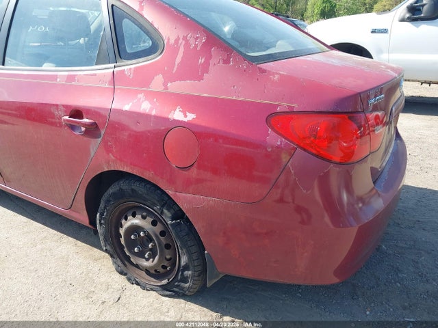 Aukcja sprzedaży 2007 Hyundai Elantra Gls/limited/se, vin: KMHDU46D07U251669, numer aukcji: 42112048