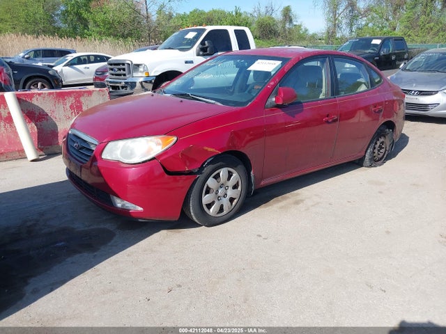 Aukcja sprzedaży 2007 Hyundai Elantra Gls/limited/se, vin: KMHDU46D07U251669, numer aukcji: 42112048