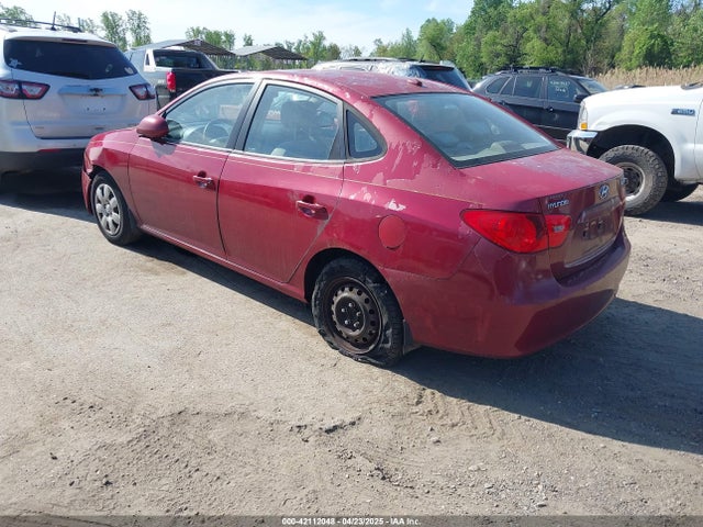 Aukcja sprzedaży 2007 Hyundai Elantra Gls/limited/se, vin: KMHDU46D07U251669, numer aukcji: 42112048