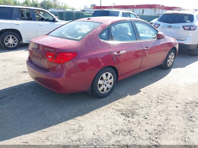 Aukcja sprzedaży 2007 Hyundai Elantra Gls/limited/se, vin: KMHDU46D07U251669, numer aukcji: 42112048