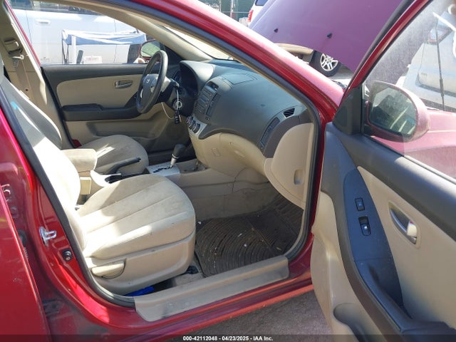 Aukcja sprzedaży 2007 Hyundai Elantra Gls/limited/se, vin: KMHDU46D07U251669, numer aukcji: 42112048