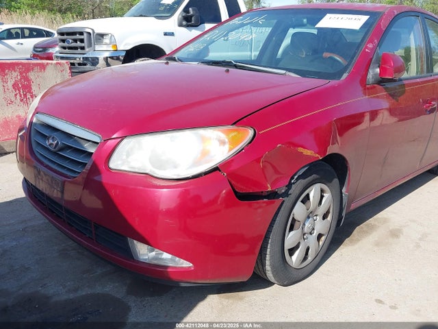 Aukcja sprzedaży 2007 Hyundai Elantra Gls/limited/se, vin: KMHDU46D07U251669, numer aukcji: 42112048