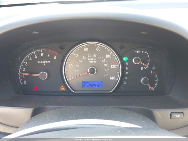Aukcja sprzedaży 2007 Hyundai Elantra Gls/limited/se, vin: KMHDU46D07U251669, numer aukcji: 42112048