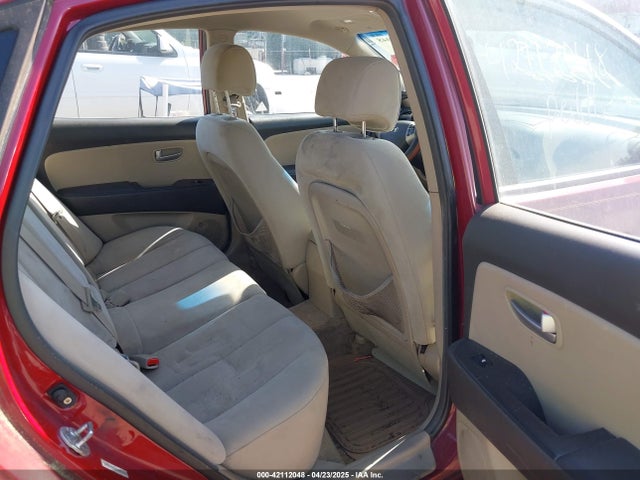 Aukcja sprzedaży 2007 Hyundai Elantra Gls/limited/se, vin: KMHDU46D07U251669, numer aukcji: 42112048