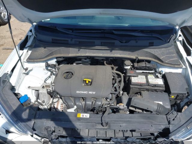 KM8K12AA1LU454338 Hyundai Kona Se