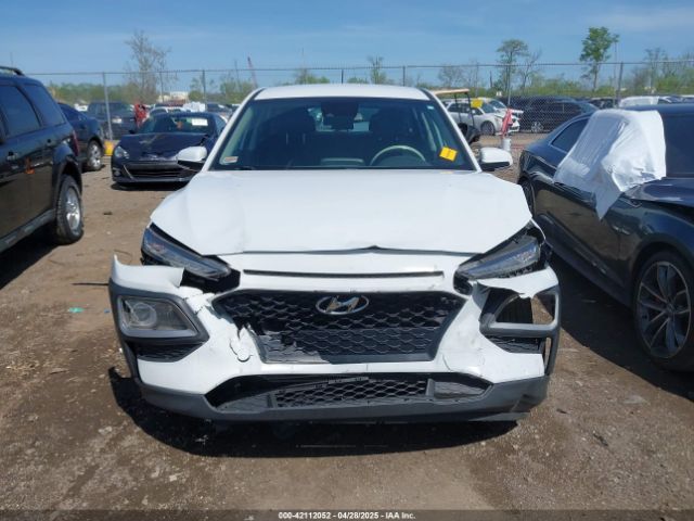 KM8K12AA1LU454338 Hyundai Kona Se