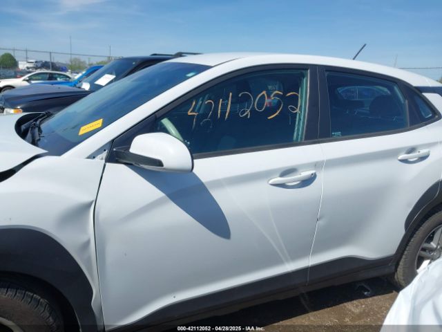 KM8K12AA1LU454338 Hyundai Kona Se