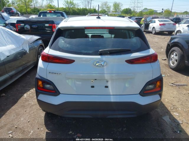 KM8K12AA1LU454338 Hyundai Kona Se