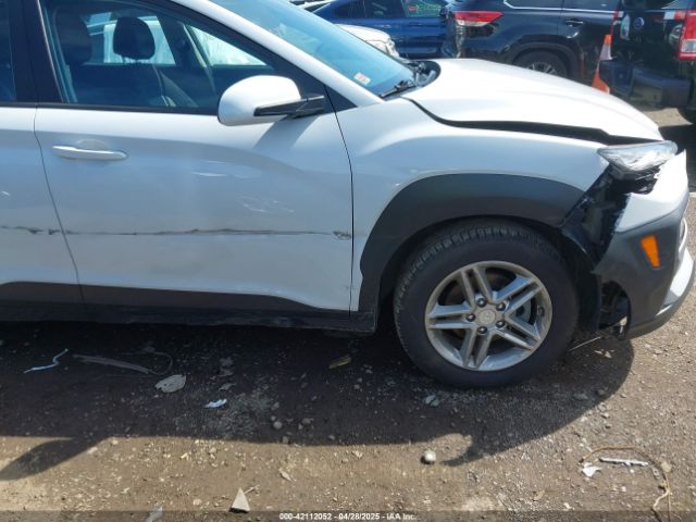 KM8K12AA1LU454338 Hyundai Kona Se