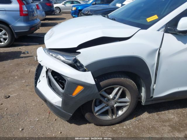 KM8K12AA1LU454338 Hyundai Kona Se