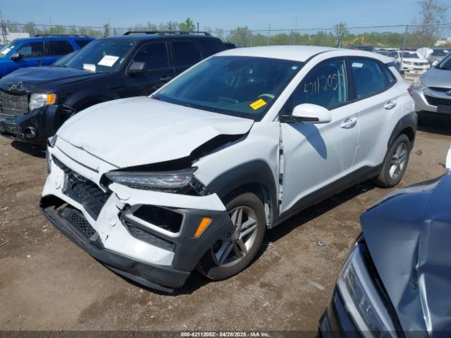 KM8K12AA1LU454338 Hyundai Kona Se