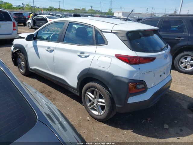 KM8K12AA1LU454338 Hyundai Kona Se