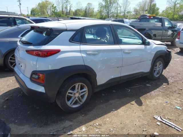 KM8K12AA1LU454338 Hyundai Kona Se