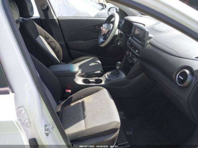 KM8K12AA1LU454338 Hyundai Kona Se