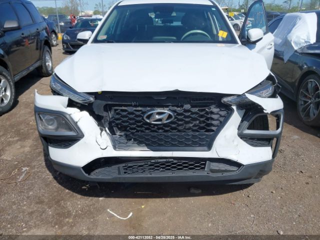 KM8K12AA1LU454338 Hyundai Kona Se