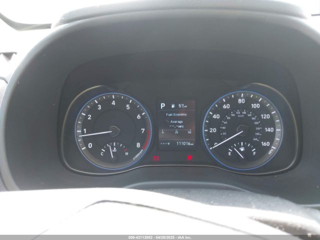 KM8K12AA1LU454338 Hyundai Kona Se
