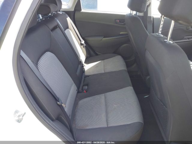 KM8K12AA1LU454338 Hyundai Kona Se