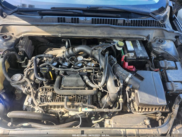 Ford Fusion 2014 3FA6P0HD2ER372661 Image 10
