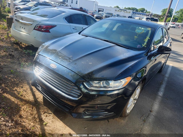Ford Fusion 2014 3FA6P0HD2ER372661 Image 2