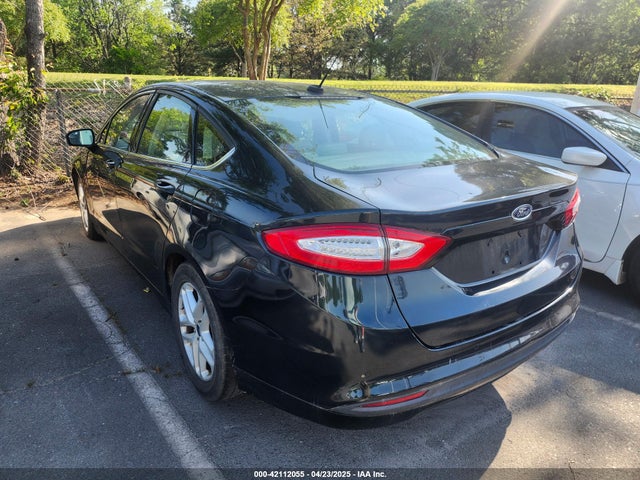 Ford Fusion 2014 3FA6P0HD2ER372661 Image 3