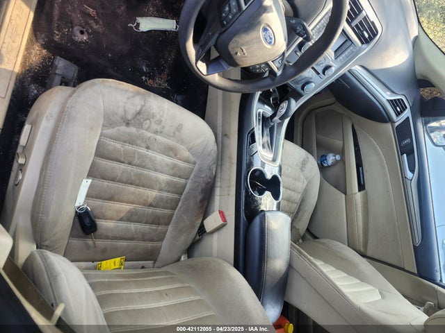 Ford Fusion 2014 3FA6P0HD2ER372661 Image 5