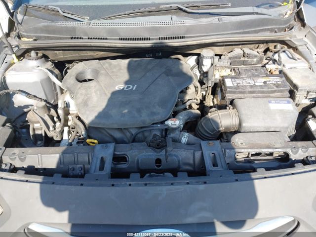 KMHCT4AE9HU239892 Hyundai ACCENT SE