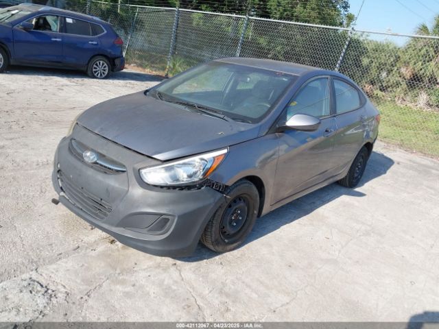 KMHCT4AE9HU239892 Hyundai ACCENT SE