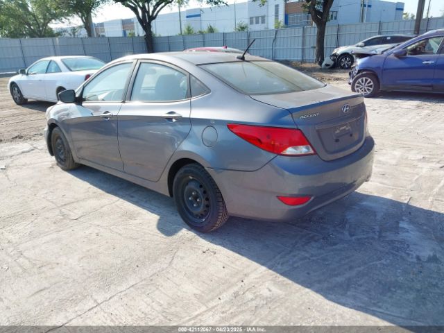 KMHCT4AE9HU239892 Hyundai ACCENT SE