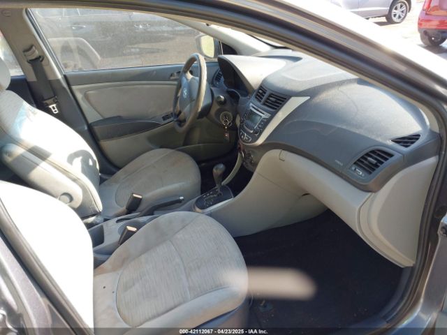 KMHCT4AE9HU239892 Hyundai ACCENT SE