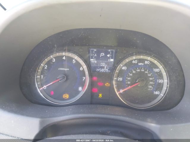 KMHCT4AE9HU239892 Hyundai ACCENT SE
